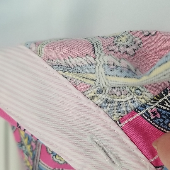 NWT Chaps "No Iron" Blouse - Picture 5 of 11